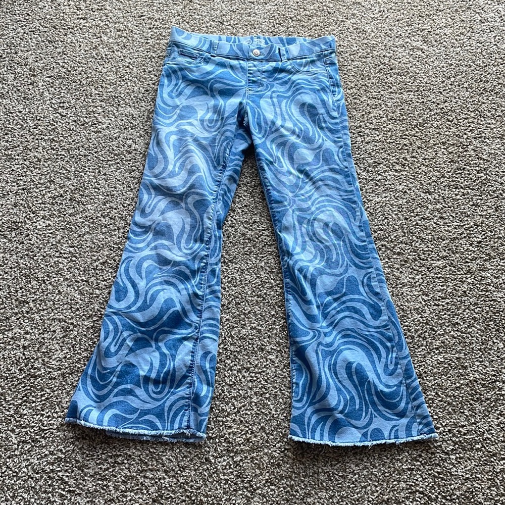 Flare jeans